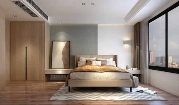 永珍府160㎡現代風格鑑賞