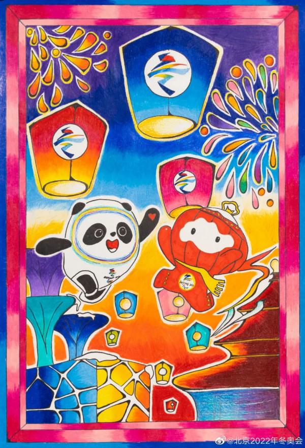 誰還沒有冰墩墩？我！我！還有我