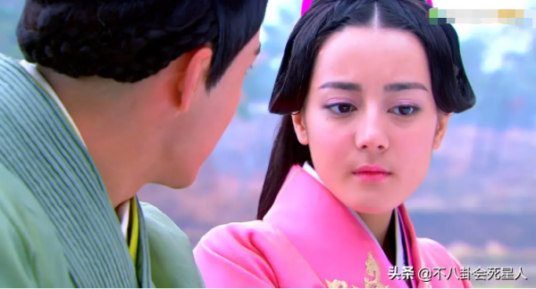 最應該遠離古裝的5位女星，顏值高，但穿上古裝就很違和