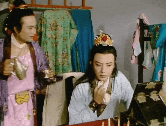 電視劇裡這些大爺大叔，年輕時都好帥啊