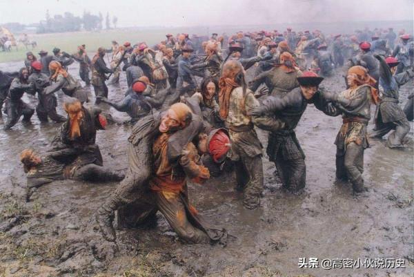 北伐棄子林鳳祥:2萬太平軍差點掀翻大清的背後,是天國另有小九九 北伐棄子林鳳祥:2萬太平軍差點掀翻大清的背後,是天國另有小九九