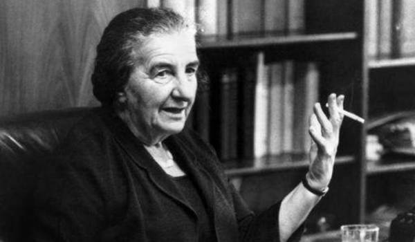 以色列的母親:梅厄 以色列的母親:梅厄