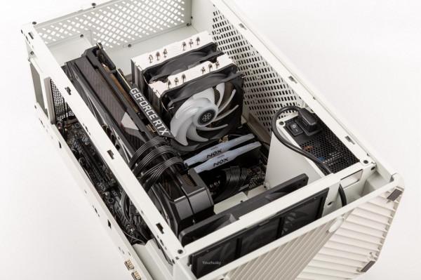 銀欣ALTA-G1M裝機作業——5800X+B550迫擊炮+3090猛禽+海韻SPX750 銀欣ALTA-G1M裝機作業——5800X+B550迫擊炮+3090猛禽+海韻SPX750