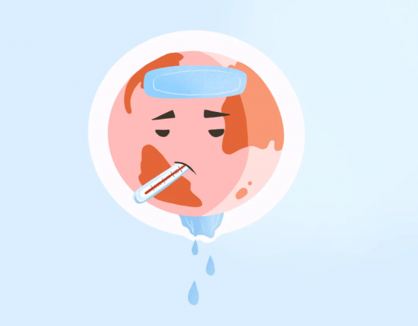 溫控1.5℃，碳中和了解一下？