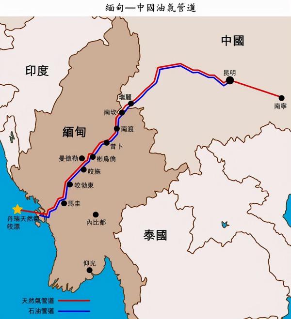 東南亞航線主要的港口有哪些