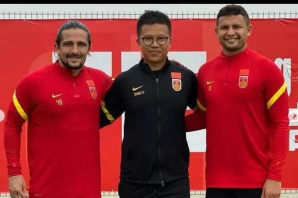 中國足球的歸化球員成了一個爛尾工程