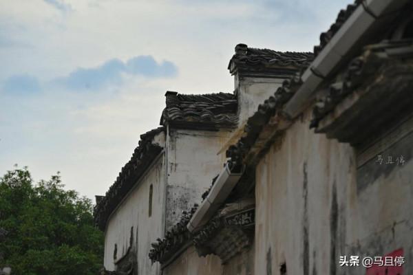 國慶去哪玩?杭州3h可達的安徽古村,和宏村同為世界遺產,遊客更少