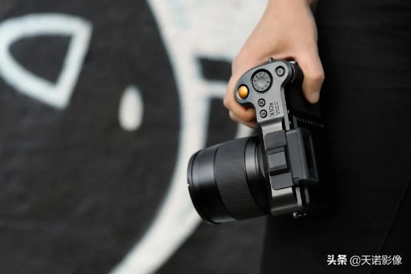 哈蘇X1D新韌體，很好很強大