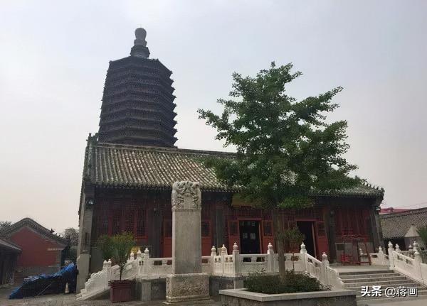 北京這些隱藏“之最”和靜謐的古建築，絕對值得一去