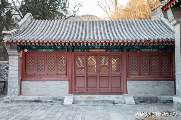 北京徒步登山:谷積山靈鷲禪寺,尋訪歷史古蹟,門頭溝-房山環穿 北京徒步登山:谷積山靈鷲禪寺,尋訪歷史古蹟,門頭溝-房山環穿