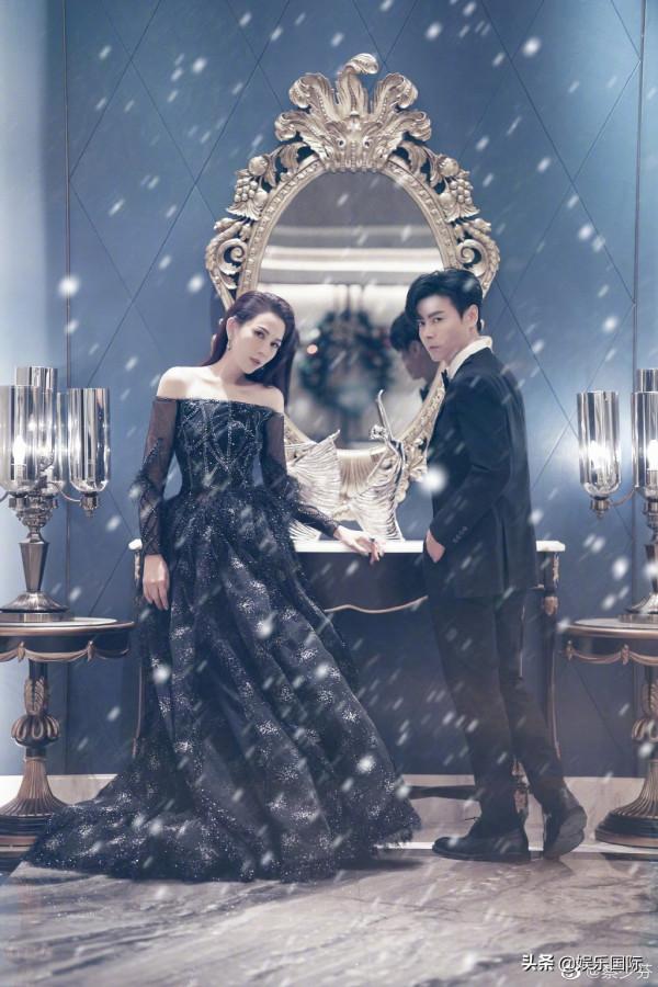 蔡少芬曬與張晉合照 穿同色系情侶裝超甜