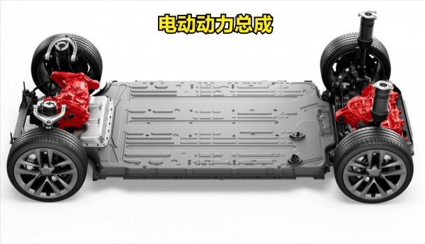 百公里加速僅2.1秒，特斯拉ModelS電驅系統大揭秘