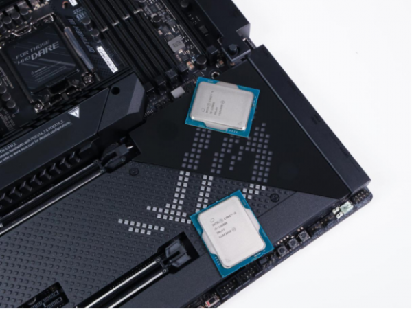 不用小核也很猛,第12代酷睿Alder Lake-S同頻效能測試 不用小核也很猛,第12代酷睿Alder Lake-S同頻效能測試