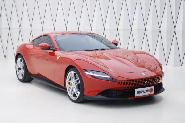 我們都愛法拉利 入門版車型Roma來襲 最純的血統 最棒的價格 我們都愛法拉利 入門版車型Roma來襲 最純的血統 最棒的價格