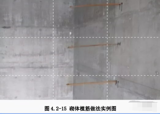 砌體工程細部工藝處理及控制，保證你看有所得