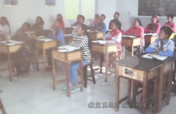 紅薯校長陳文水：218位孩子的孩子王，也是鄉村教師的貼心保姆