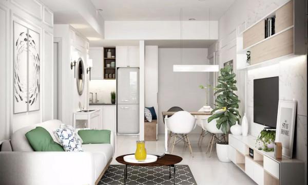 房子面積太小，客廳餐廳無法兼得？這有30種解決辦法