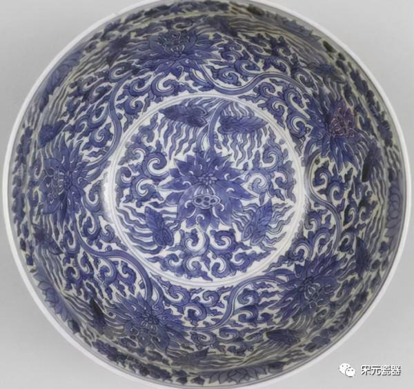 故宮瓷器集（73-清康熙）