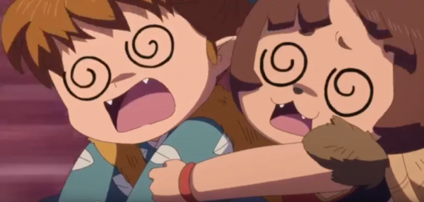 小鈴變醜，犬夜叉戈薇再現經典的“坐下”，七寶爆笑迴歸