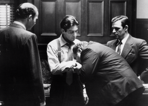 《教父》為什麼是男人的聖經？