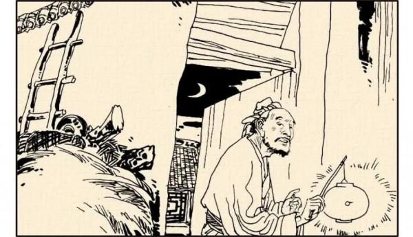 民間故事：少女回家奔喪，父親替她倒茶，阿婆：別喝，他不是你爹