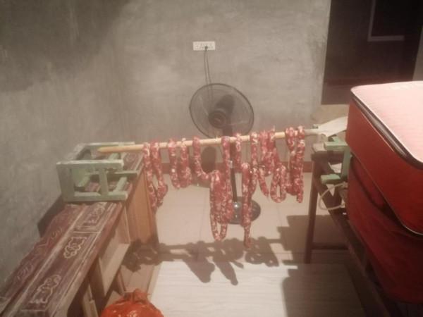 豬肉便宜做的香腸溫度高，怎麼儲存？我來教你