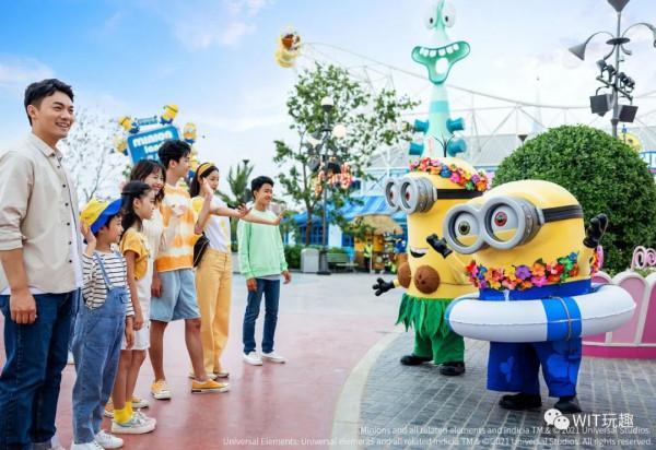 能量文旅:一份最全北京環球影城專案遊玩報告已送達! 能量文旅:一份最全北京環球影城專案遊玩報告已送達!