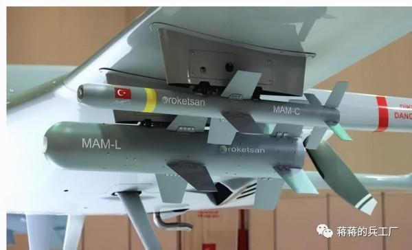 土耳其大型無人機服役，可持續飛行50小時，超越全球鷹