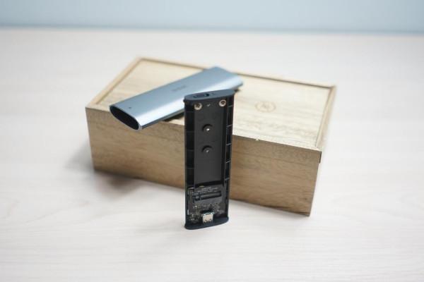 SSK飈王M_2雙協議行動硬碟盒:高速傳輸,價效比之選 SSK飈王M_2雙協議行動硬碟盒:高速傳輸,價效比之選