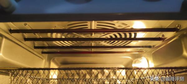 廚房裡的生活家——七彩叮噹空氣炸鍋烤箱一體機簡評