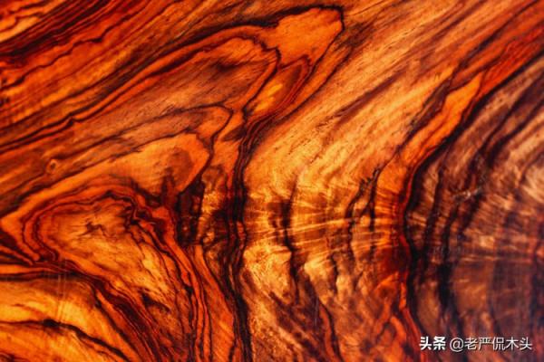 水波、瘤疤、影子,木材中的那些不正經的花紋 水波、瘤疤、影子,木材中的那些不正經的花紋