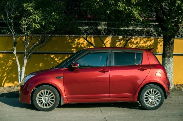 鈴木退出中國，二手鈴木表現依然不俗，10年車齡雨燕產品解析