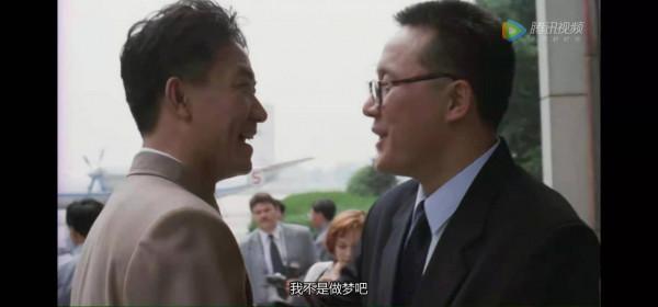 一部21年前的電影，為何又再起熱潮？電影《橫空出世》如何？