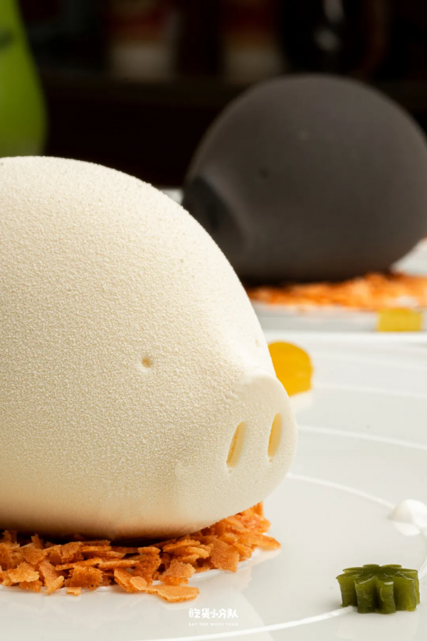 大牌藝術甜品店，終於開到三里屯了