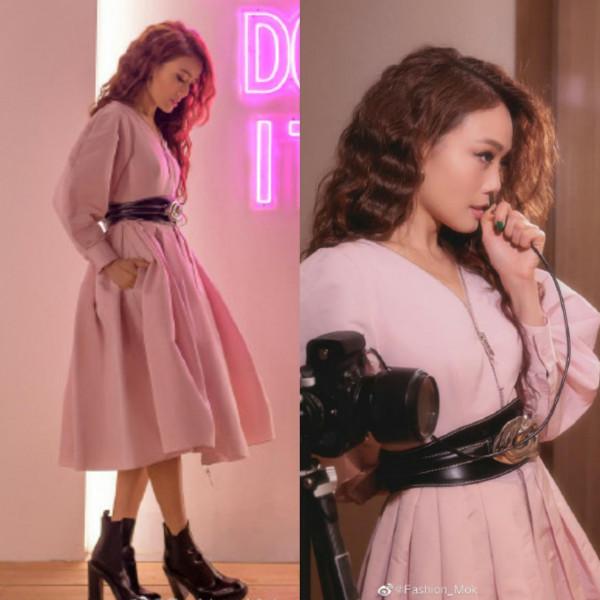 這條裙子真的那麼好看嗎？8位熱門女星寧願撞衫也要選擇穿上它