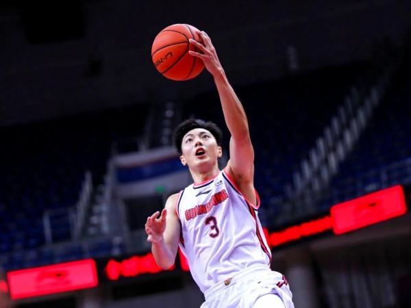 中國男籃的五大未來之星