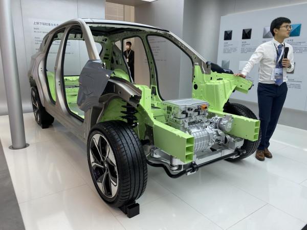 較真才能造出安全車 極狐技術日電池安全解密