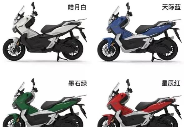 有望攪局的佈雷斯通極宙ADV150