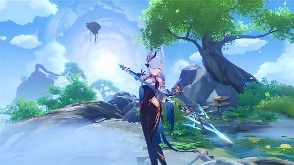 《原神》2.4版本內容前瞻 歡慶海燈節,神秘地區將至 《原神》2.4版本內容前瞻 歡慶海燈節,神秘地區將至