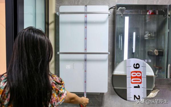 全浴對流風暖、大屏烘乾：義大利 Radialight壁掛智慧暖風機評測