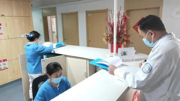 繁忙的春節無悔的堅守，城醫人的&OpenCurlyDoubleQuote;敬業福&rdquo;是這樣的