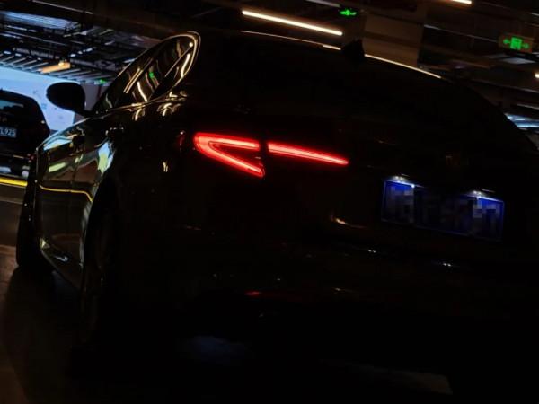 20000km之後,我對Giulia的看法是怎麼樣的? 20000km之後,我對Giulia的看法是怎麼樣的?