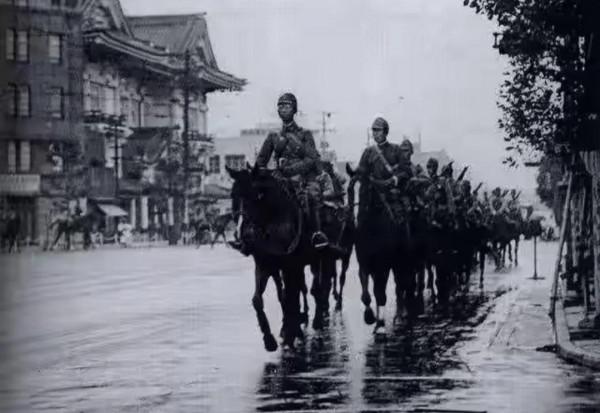 錫城舊事：淪陷時期的無錫日本兵
