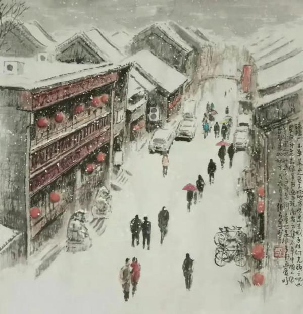 北京這條小巷，曾是北京乃至全國書業中心