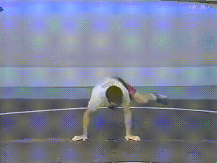 《自由摔跤》看圖學習