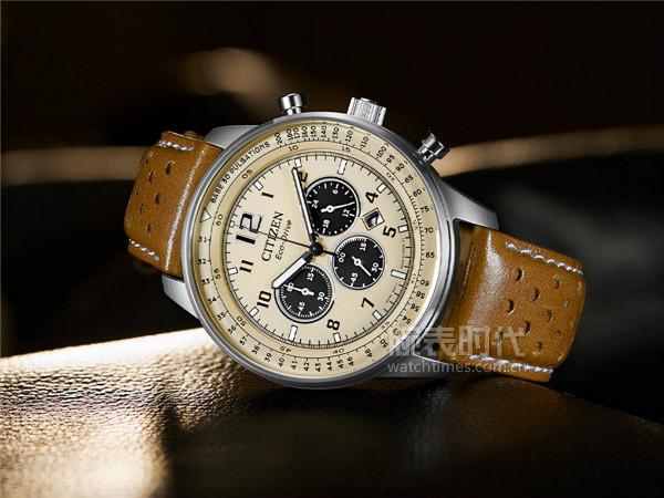 推薦十款高顏值西鐵城腕錶,有男有女 推薦十款高顏值西鐵城腕錶,有男有女