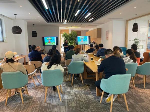 「我為星兒辦實事」恩啟IDEA靜安中心開展了一場高質量線下家長會—— 「我為星兒辦實事」恩啟IDEA靜安中心開展了一場高質量線下家長會——
