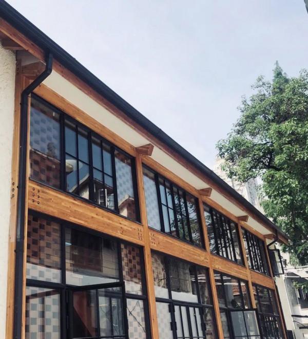 海尚風|從“弄里人家”到“弄裡視界”那原木的傳說 海尚風|從“弄里人家”到“弄裡視界”那原木的傳說