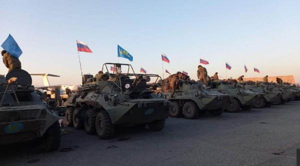 一口氣出動70多架大型運輸機，俄羅斯空軍憑啥這麼“豪橫”