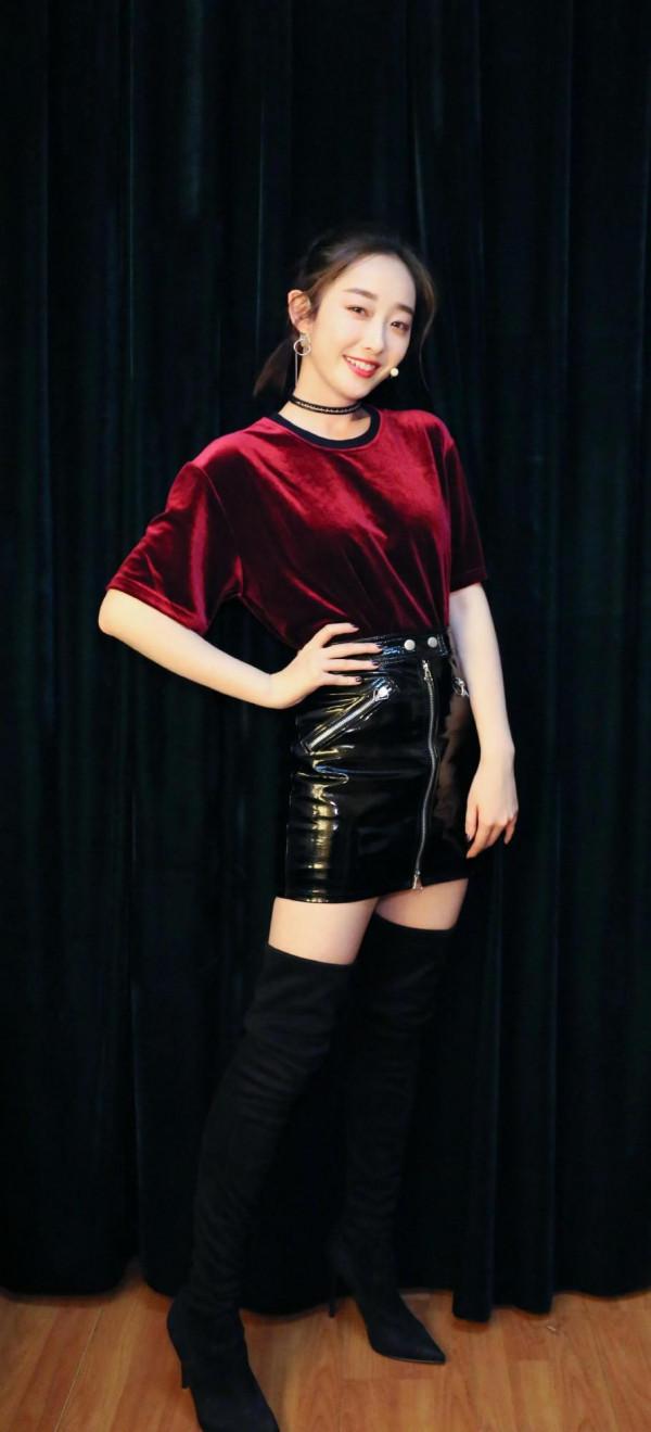 明星超高畫質美圖蔣夢婕